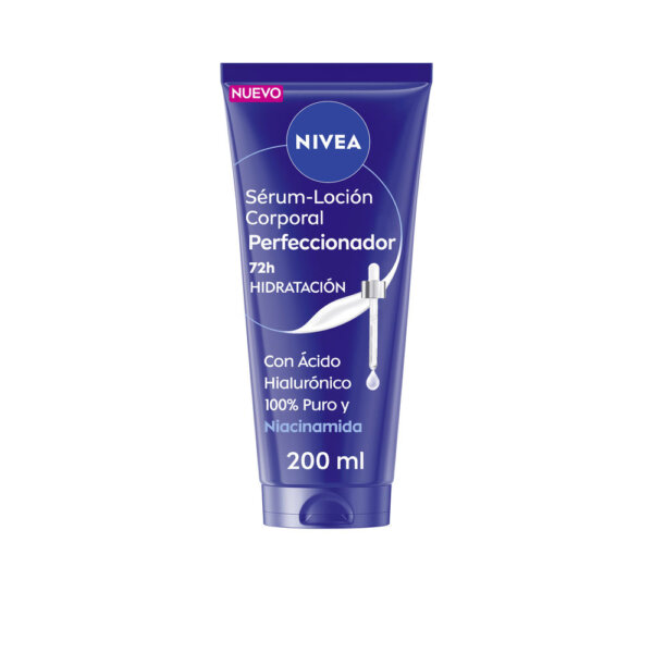 Nivea Body Lotion Perfecting Serum 72h Hydration 200ml Nivea Perfecting seerum