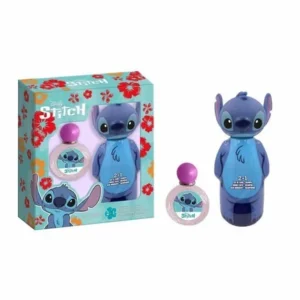 Disney Stitch Lastele 2-in-1 Vannivaht kinkekomplekt