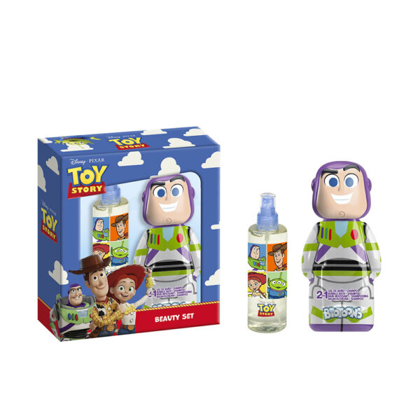 Disney Toy Story lastele kinkekomplekt EDT 100 ml ja 3-in-1 vannivaht, šampoon ja palsam Disney Toy Story Lastele kinkekomplekt