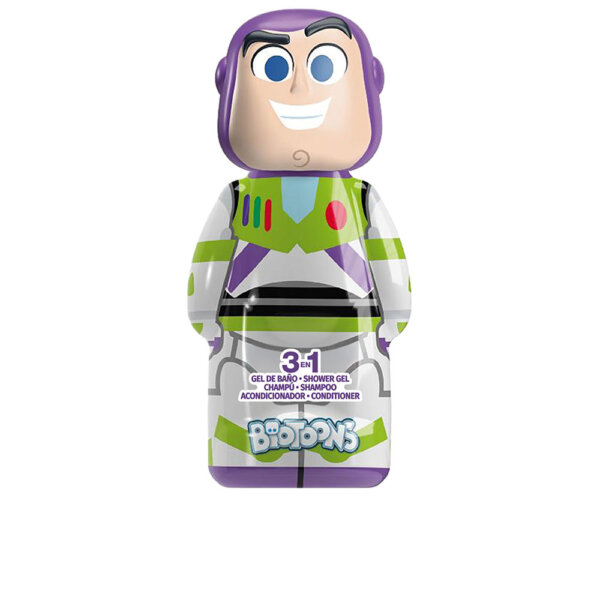 TOY STORY BUZZ LIGHTYEAR 3 in 1 bath gel 300 ml Disney Toy Story Buzz Lightyear vannigeel