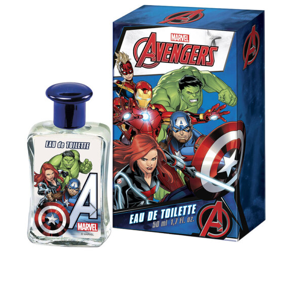 AVENGERS edt spray 50 ml Marvel Avengers Tualettvesi