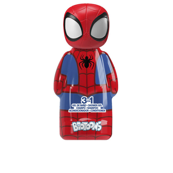 SPIDERMAN 3-in-1 Bath Gel 300ml Marvel Geel