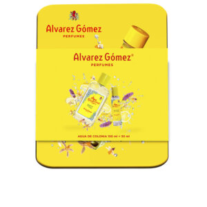 Alvarez Gomez Concentrated odekolonn