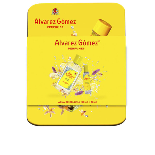 Alvarez Gomez Concentrated odekolonn