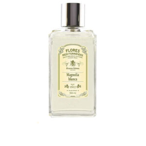 Alvarez Gomez Flores Mediterraneas Magnolia tualettvesi