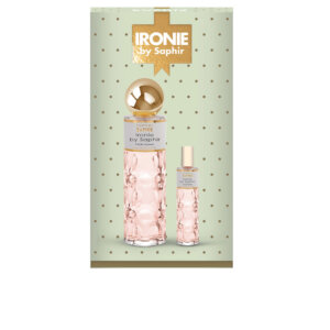 Parfums Saphir Ironie By Saphir kinkekomplekt