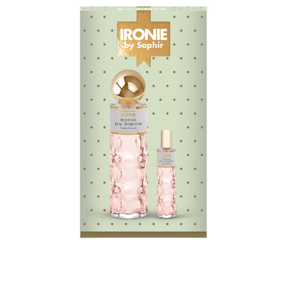 Parfums Saphir Ironie By Saphir kinkekomplekt