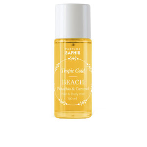 Parfums Saphir Beach kehasprei