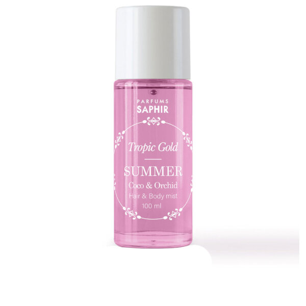 Parfums Saphir Summer kehasprei