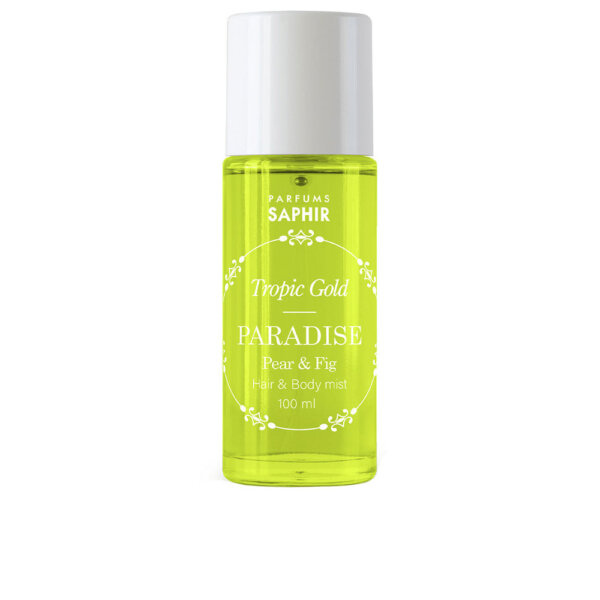 Parfums Saphir Paradis kehasprei
