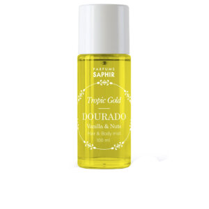 Parfums Saphir Dourado kehasprei