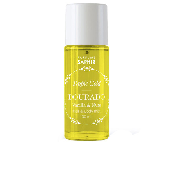 Parfums Saphir Dourado kehasprei