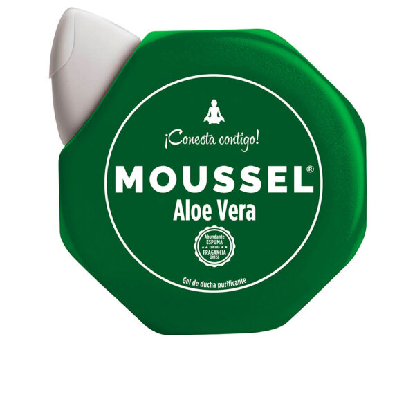 Moussel Aloe Vera dušigeel