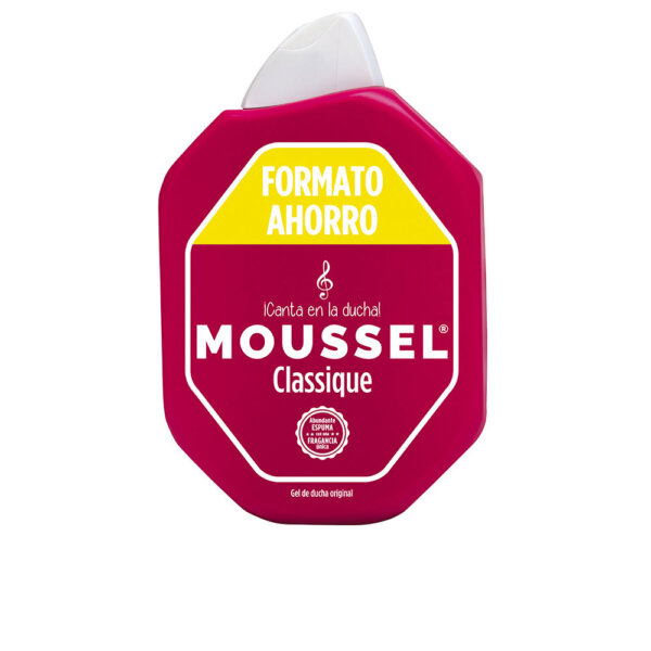 MOUSSEL CLASSIQUE original shower gel 900 ml Classique Original Dušigeel