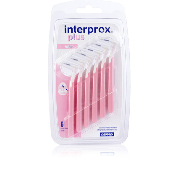 INTERPROX PLUS nano 6 u Interprox Plus Nano