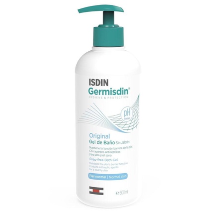 GERMISDIN original body hygiene 400 ml Isdin Germisdin Original Kehakreem
