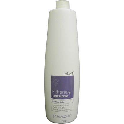 Lakmé K.Therapy Sensitive Relaxing Balm 1000 ml Lakmé K.Therapy palsam 1000 ml