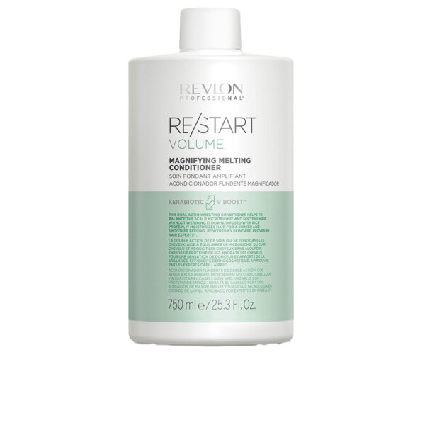 Re/Start Volume Magnifying Melting Conditioner 750 ml Professional Re/Start Volume