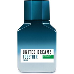 Benetton United Dreams Together tualettvesi
