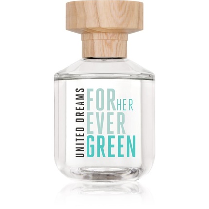 United Dreams Forever Green EDT 80 ml United Dreams Forever Green