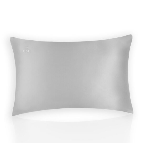 CHOK CHOK pillowcase #Pearl Gray 1 u Usu Cosmetics Chok Chok Pillowcase Pearl