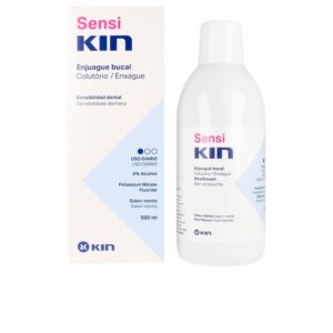 Kin Sensikin Enjuauge Bucal Suuvesi