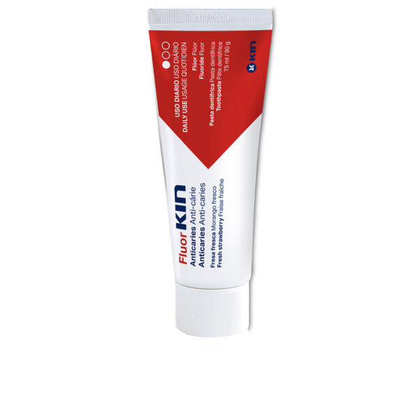 FLUORKIN ANTICARIES pasta dentífrica 75 ml Fluorkin Anticaries Pasta Dentífrica