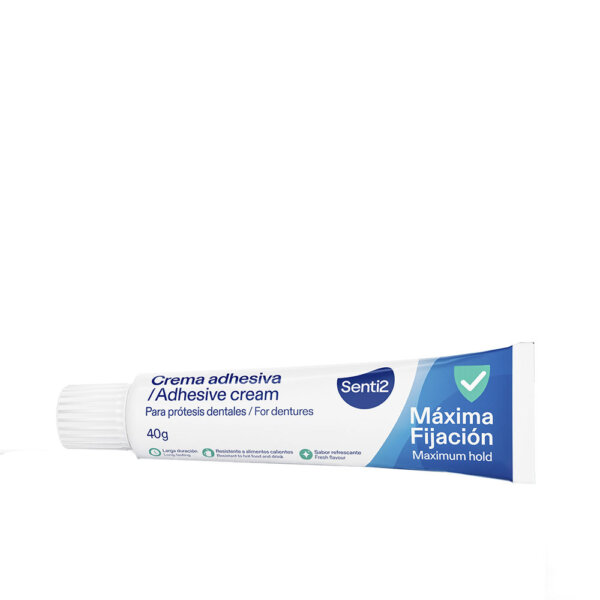 Dental Prosthesis Adhesive Fixer 40g Dental Prosthesis Adhesive Fixer