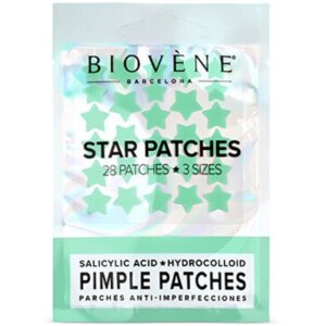 Biovène Green Star Patches 28 ks