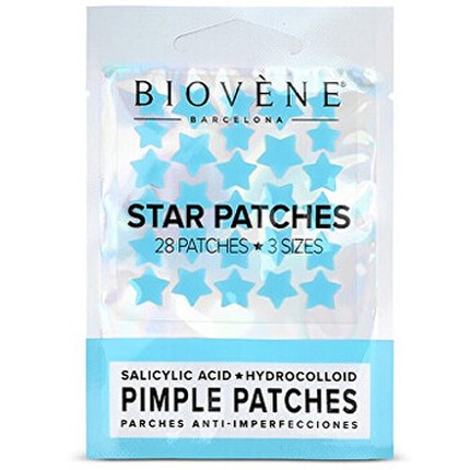 Blue Star Patches - Náplast na nedokonalosti ( 28 ks ) Biovène Blue Star Patches 28 ks