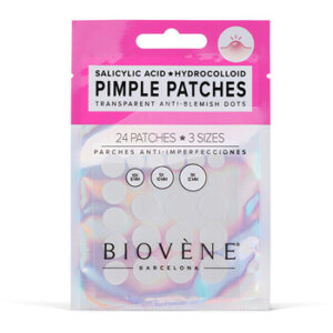 Biovène Transparent Anti-Blemish Dots 24 ks