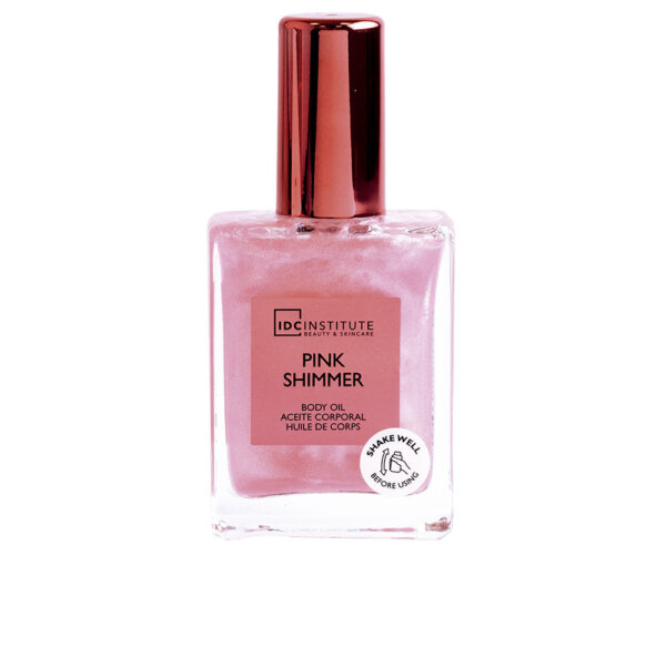 Idc Institute Pink Shimmer õli