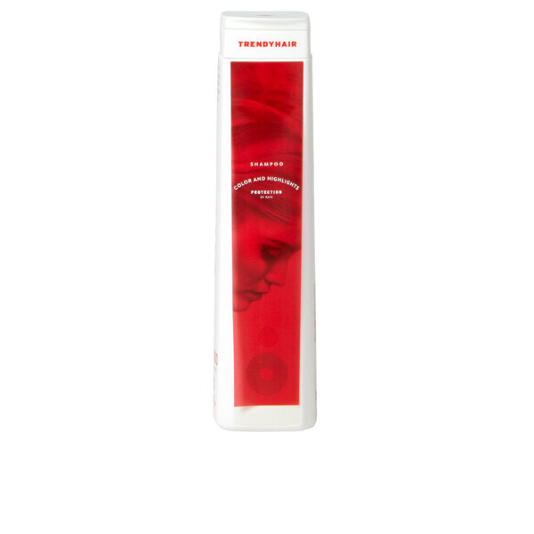 SHIKISO KERATIN & GINSENG bain 300 ml Trendy Hair Juuksehooldustoode