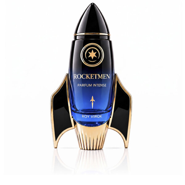 ROCKETMEN parfum intense edp vapo 100 ml Roy Virok Rocketmen Parfüümvesi