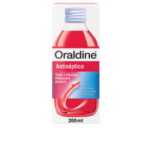 Oraldine Antiseptic Rinse Suuvesi