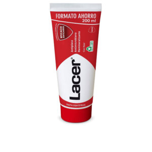 Lacer Dentífrica Hambapasta