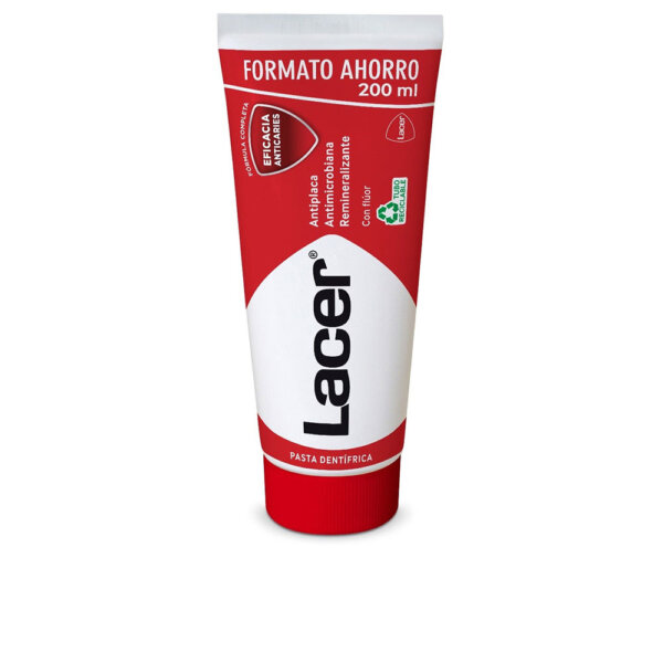 PASTA DENTÍFRICA 200 ml Lacer Dentífrica Hambapasta