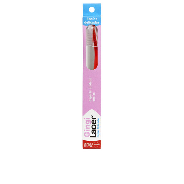 GINGILACER CEPILLO DENTAL encías delicadas #surtido 1 u Lacer Gingilacer Hambahari