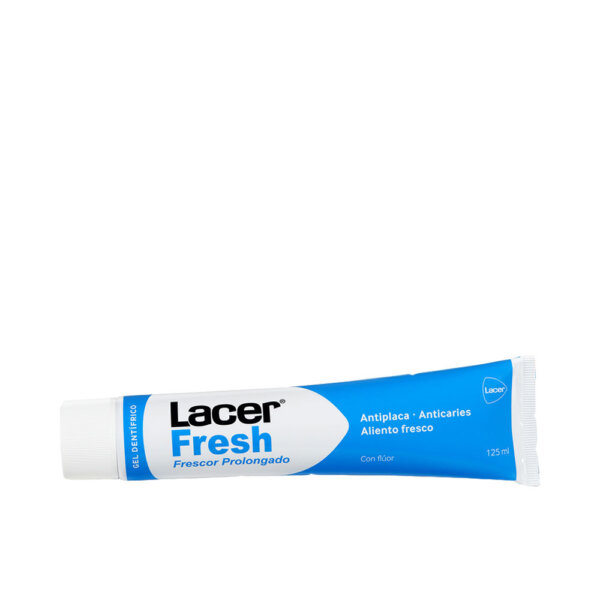 LACERFRESH gel dentífrico 125 ml Lacer Lacerfresh Dentífrico Geel