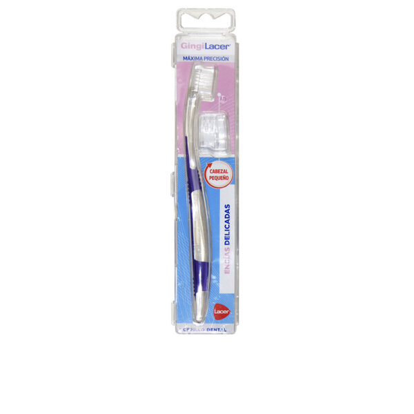 GINGILACER CEPILLO DENTAL cabezal pequeño 1 u Lacer Gingilacer Hambahari