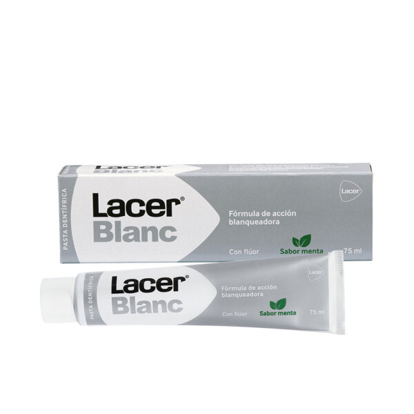 LACERBLANC pasta dental menta 75 ml Lacerblanc Pasta Dental Menta