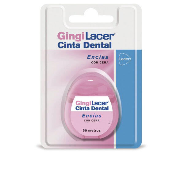 GINGILACER cintal dental 50 metros 1 u Lacer Ilutoode