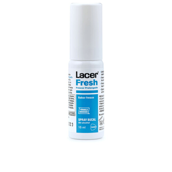 LACERFRESH spray 15 ml Lacer Lacerfresh Sprei