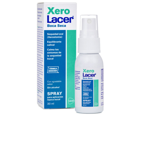 XEROLACER dry mouth spray 30 ml Lacer Xerolacer Sprei