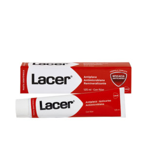 Lacer Dentífrica Hambapasta