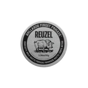 Concrete Hold Matte Pomade