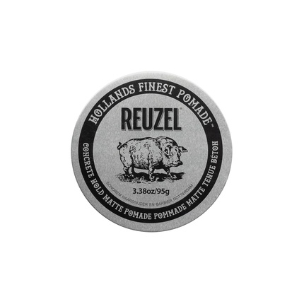 Concrete Hold Matte Pomade 95 ml Concrete Hold Matte Pomade