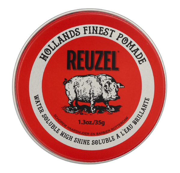 Reuzel Hollands Finest Pomade Red juuksepomaad