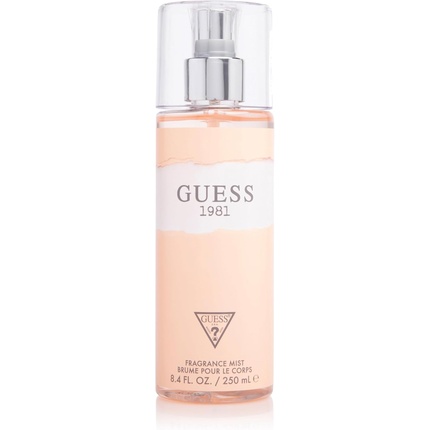 Guess 1981 for Women Body Spray 250 ml Guess 1981 Sprei