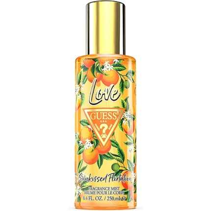 Love Sunkissed Flirtation Body Spray 250 ml Guess Love Sunkissed Sprei